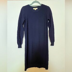 Michael Kors Navy Dress